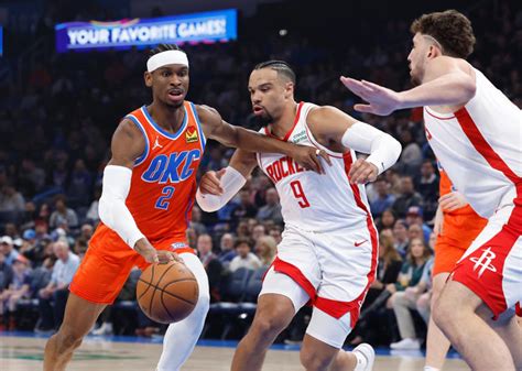 houston rockets vs oklahoma city thunder prediction|Thunder vs Rockets scores & predictions .